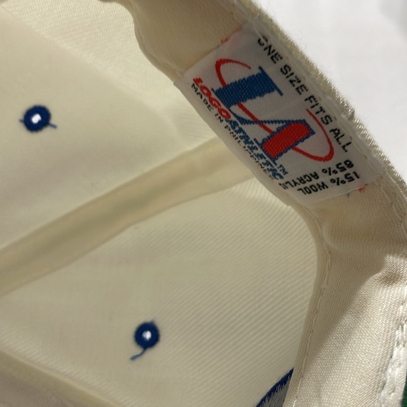 90’s Vintage BRAND NEW with tags Golden State Warriors Hat - Picture 6 of 8